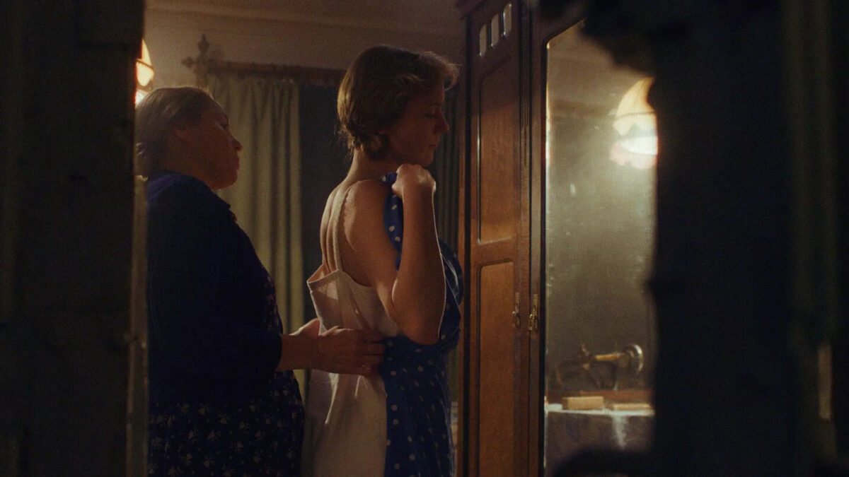 Кадр из фильма «Литвяк».