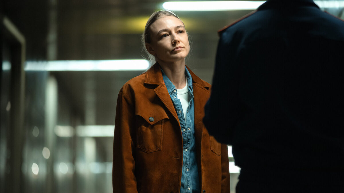 Кадр из сериала «Отпечатки».