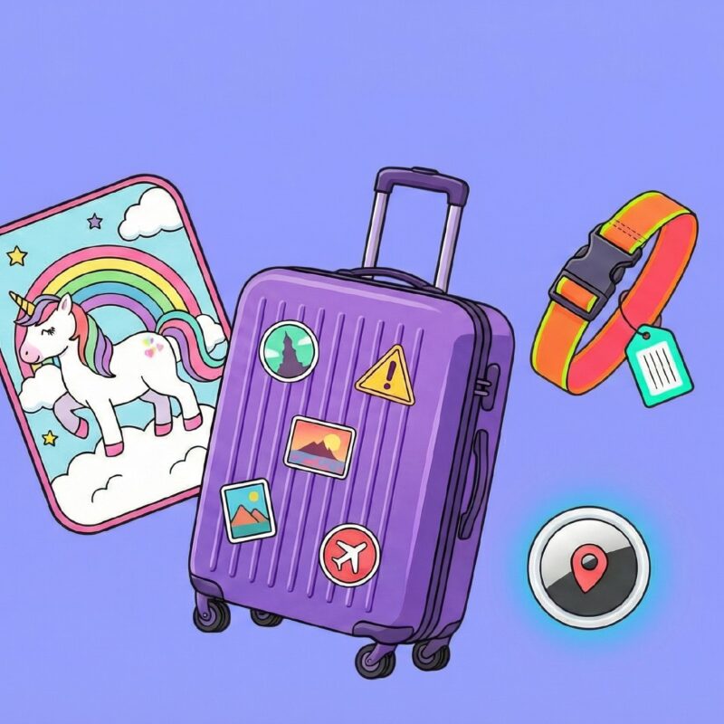 «Мой чемодан в Стамбуле, а я в Таиланде»: как правильно подготовить багаж к сдаче?