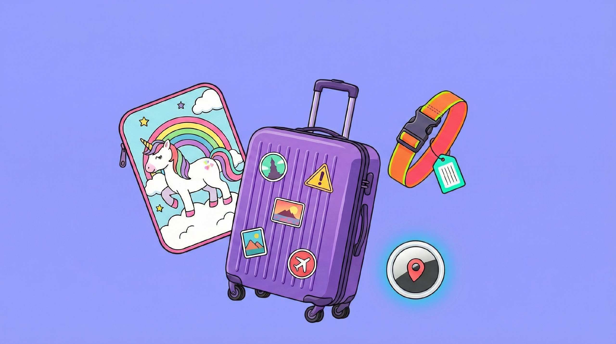 «Мой чемодан в Стамбуле, а я в Таиланде»: как правильно подготовить багаж к сдаче?