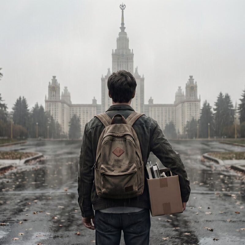 «Вылетел из вуза»: за что студентов отчисляют из института и как с этим справиться? 