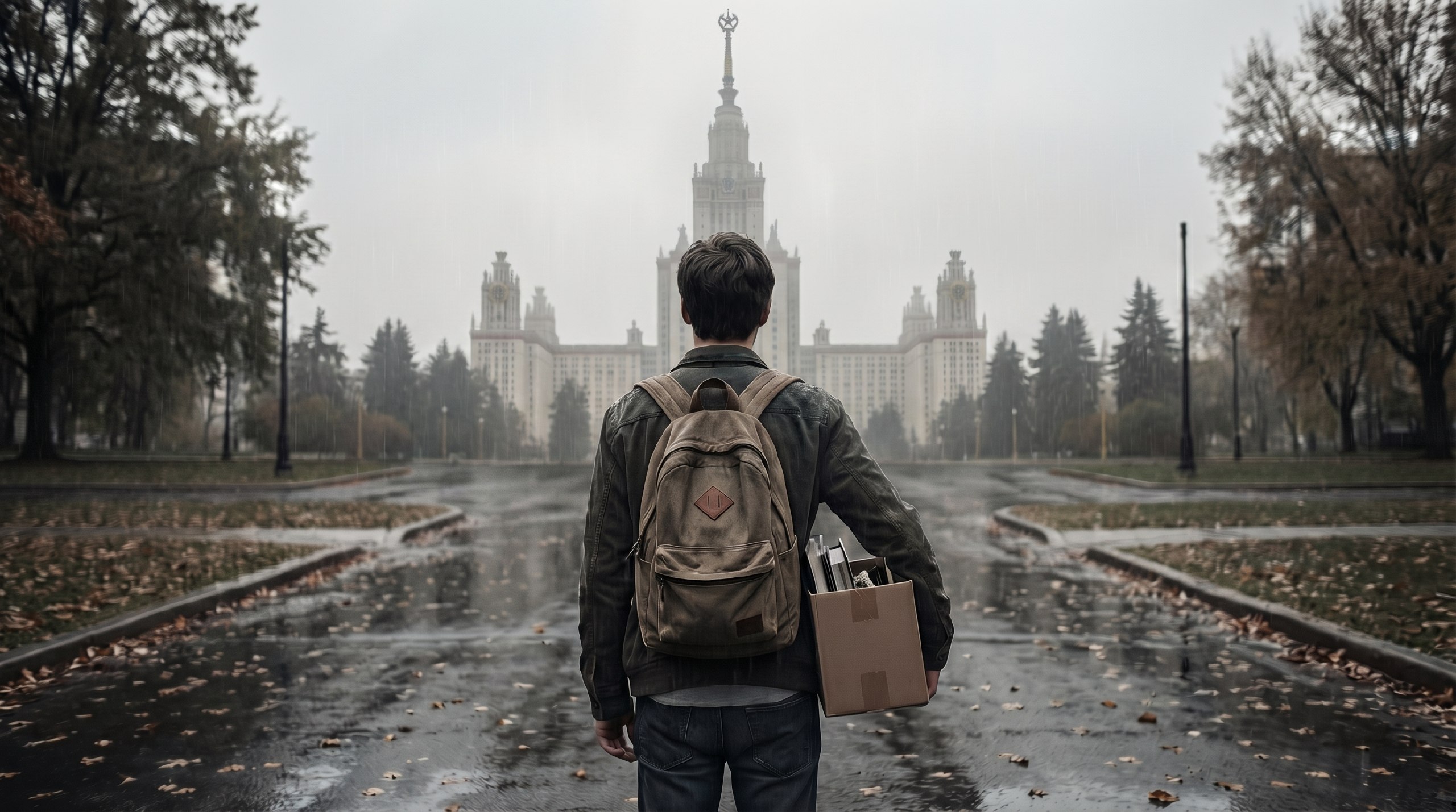 «Вылетел из вуза»: за что студентов отчисляют из института и как с этим справиться? 