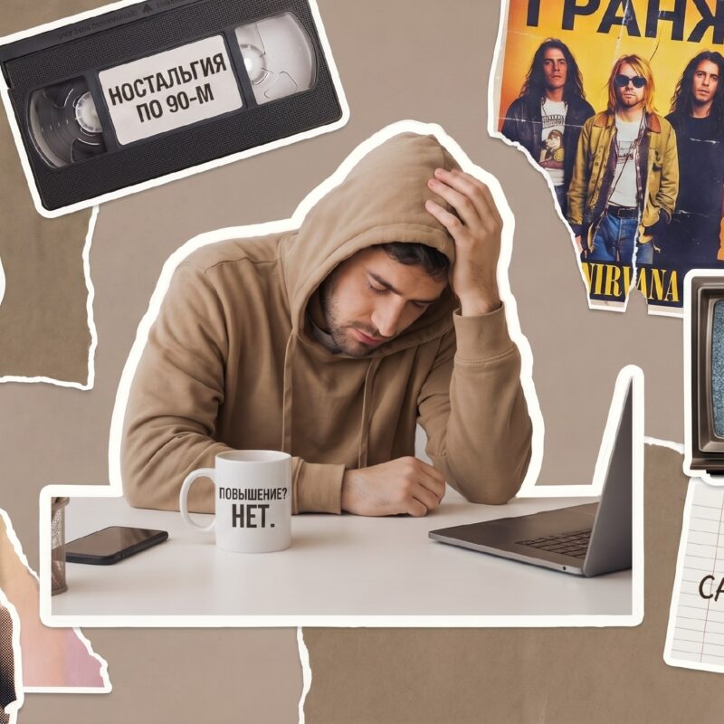 «Не высовывайся»: почему миллениалы намеренно саботирует своё повышение и при чём здесь 90-е?