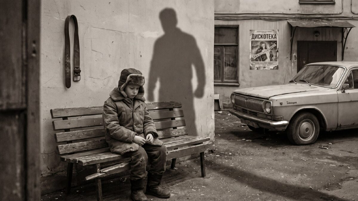 Корни проблемы: детский опыт и усвоенные уроки