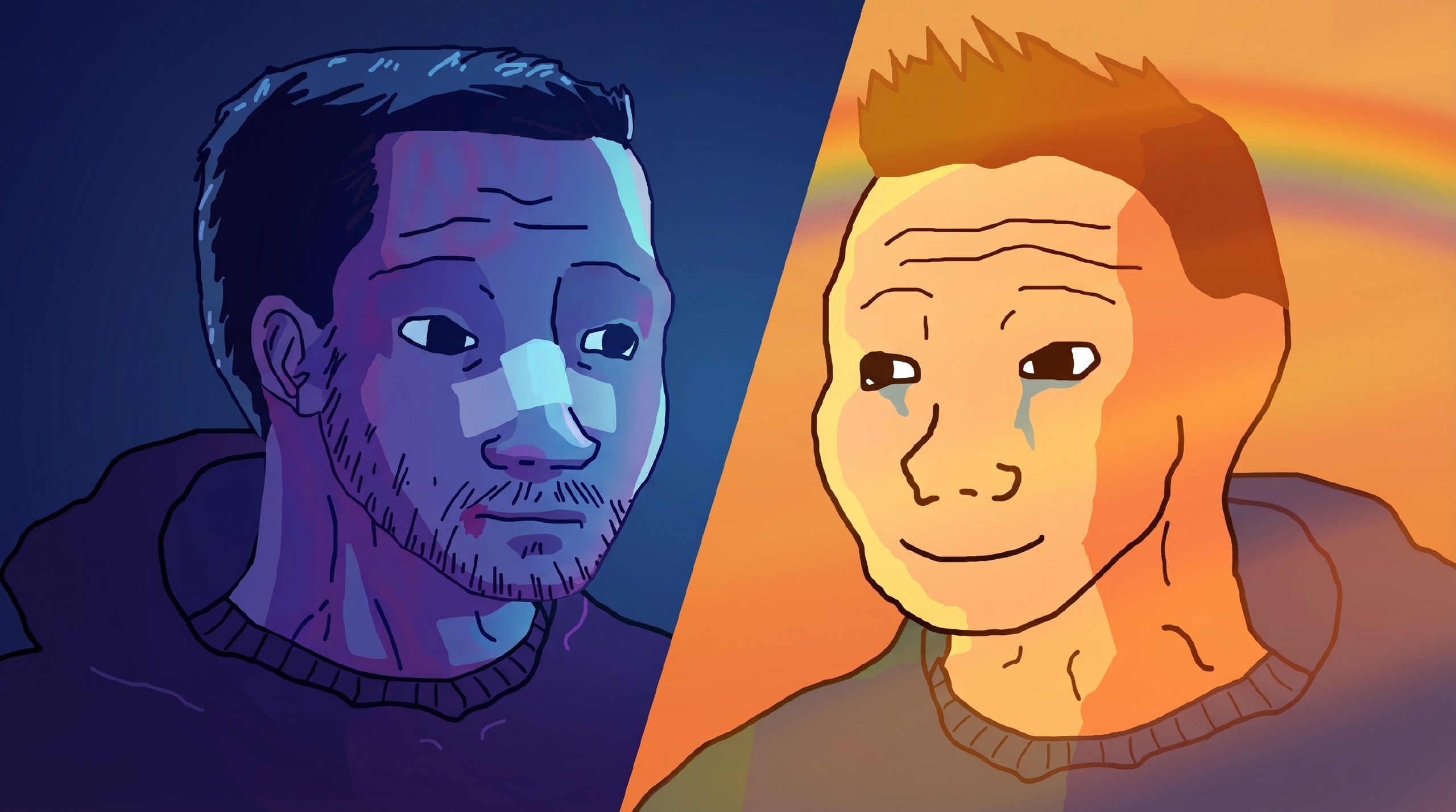 Думер vs Блумер: мем или психология новой эпохи? 