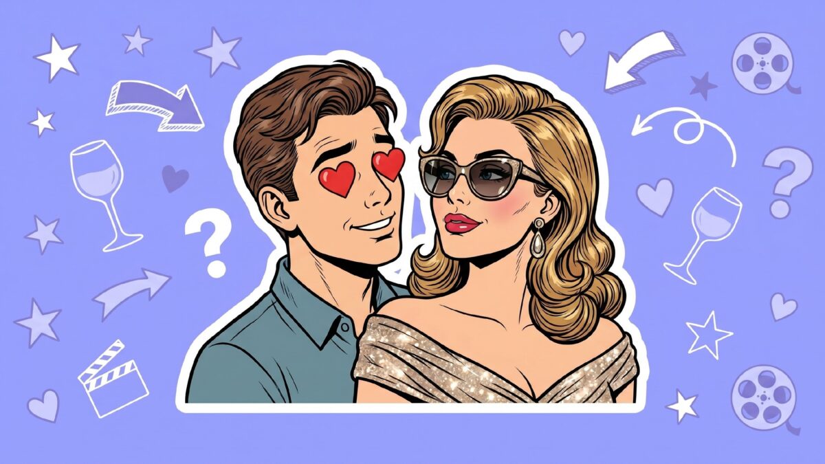 Тренд на милф: почему молодые мужчины всё чаще выбирают женщин постарше