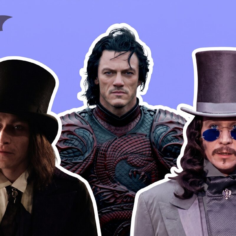 Какого Дракулу ты пропустил? 🩸 Топ-9 фильмов от классики до свежей романтики