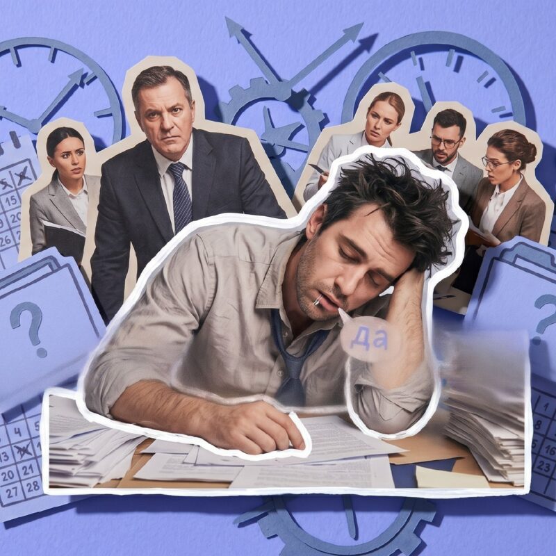 Всегда говорю «да»: почему удобным людям тяжело даются успех и счастье 