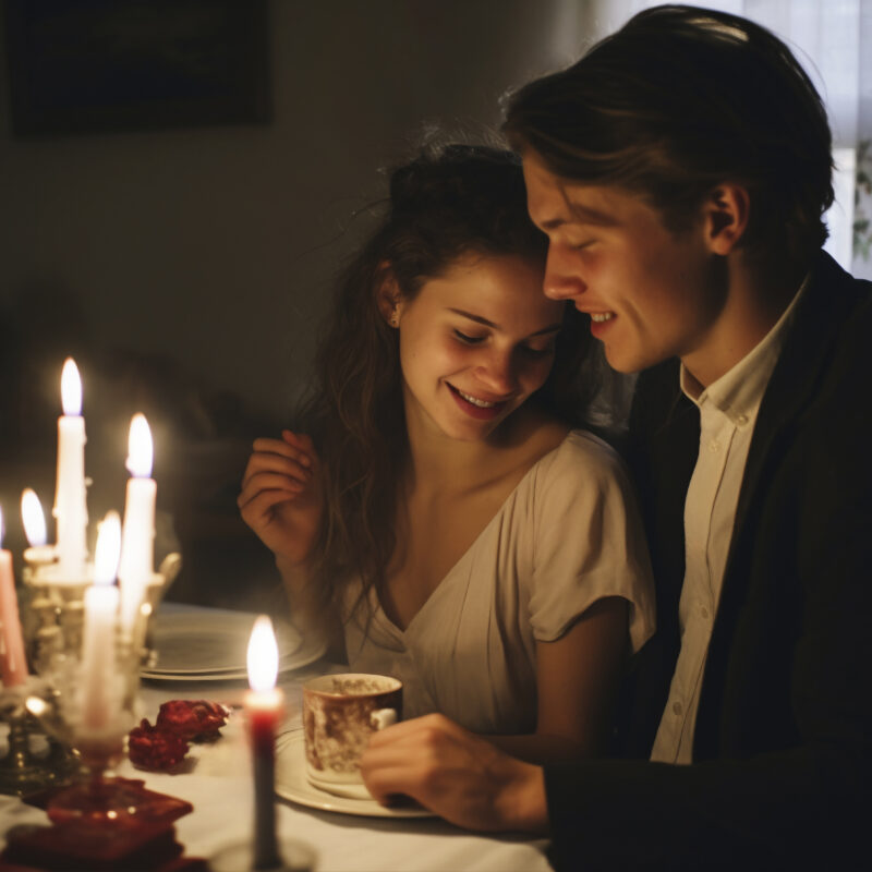 30 идей для романтического свидания в 2026 году: от уютных посиделок до крышесносных вариантов