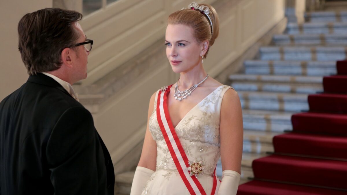 Кадр из фильма «Принцесса Монако».