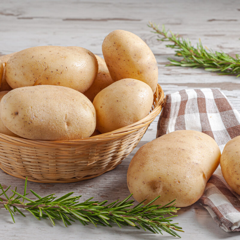 Что приготовить из картошки: когда она полезна, а когда вредна