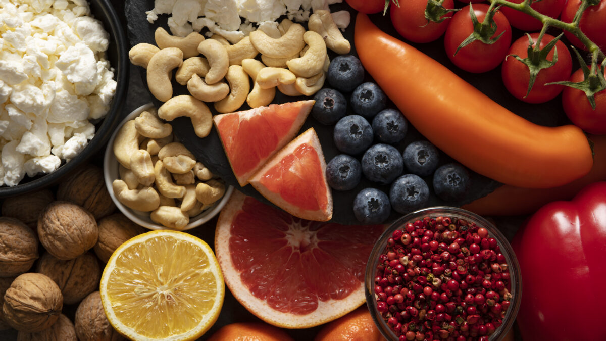 Еда против тревоги: продукты для хорошего настроения