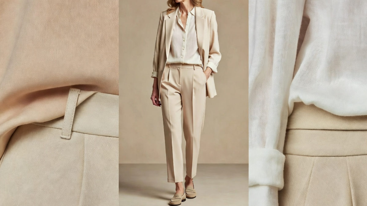 Как выглядеть моложе: 10 образов от стилиста для женщин 40+