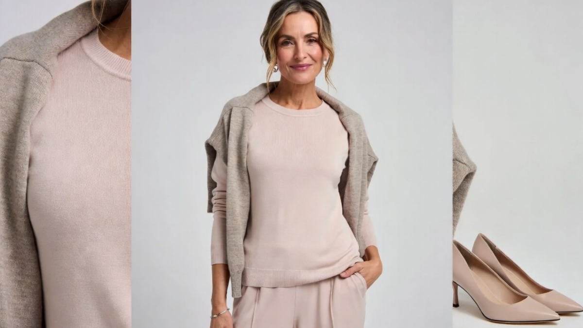 Как выглядеть моложе: 10 образов от стилиста для женщин 40+