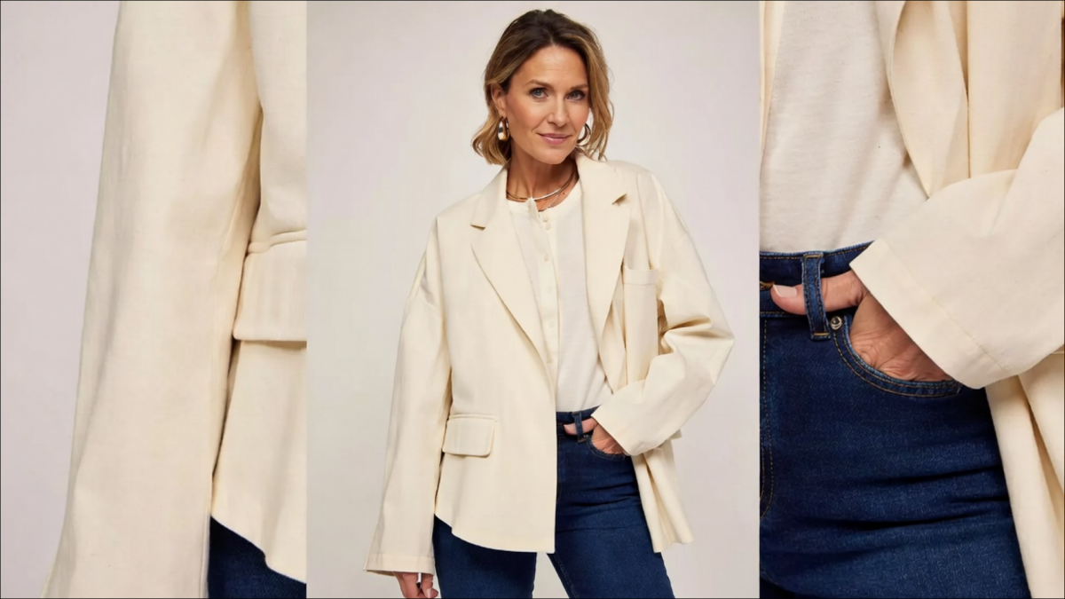 Как выглядеть моложе: 10 образов от стилиста для женщин 40+