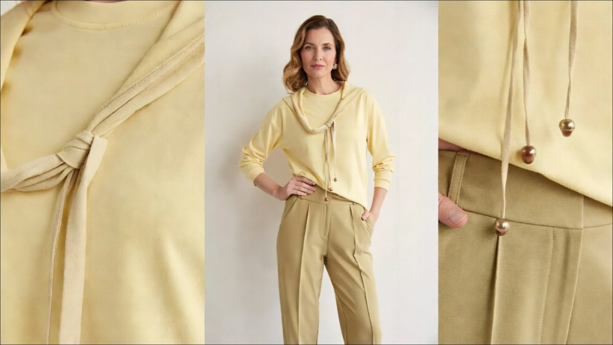 Как выглядеть моложе: 10 образов от стилиста для женщин 40+