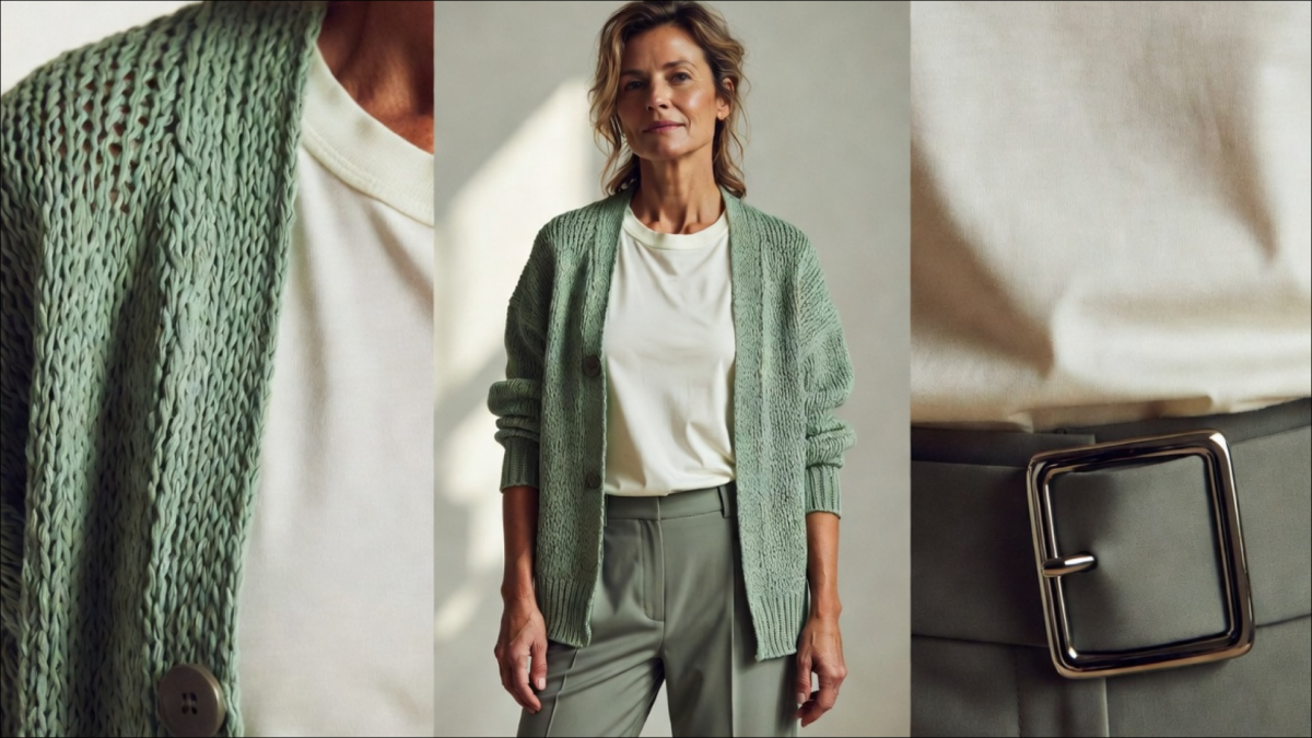 Как выглядеть моложе: 10 образов от стилиста для женщин 40+