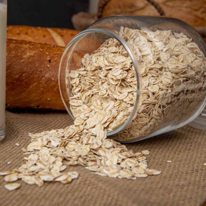 Не только каша: 6 неожиданных рецептов из овсянки