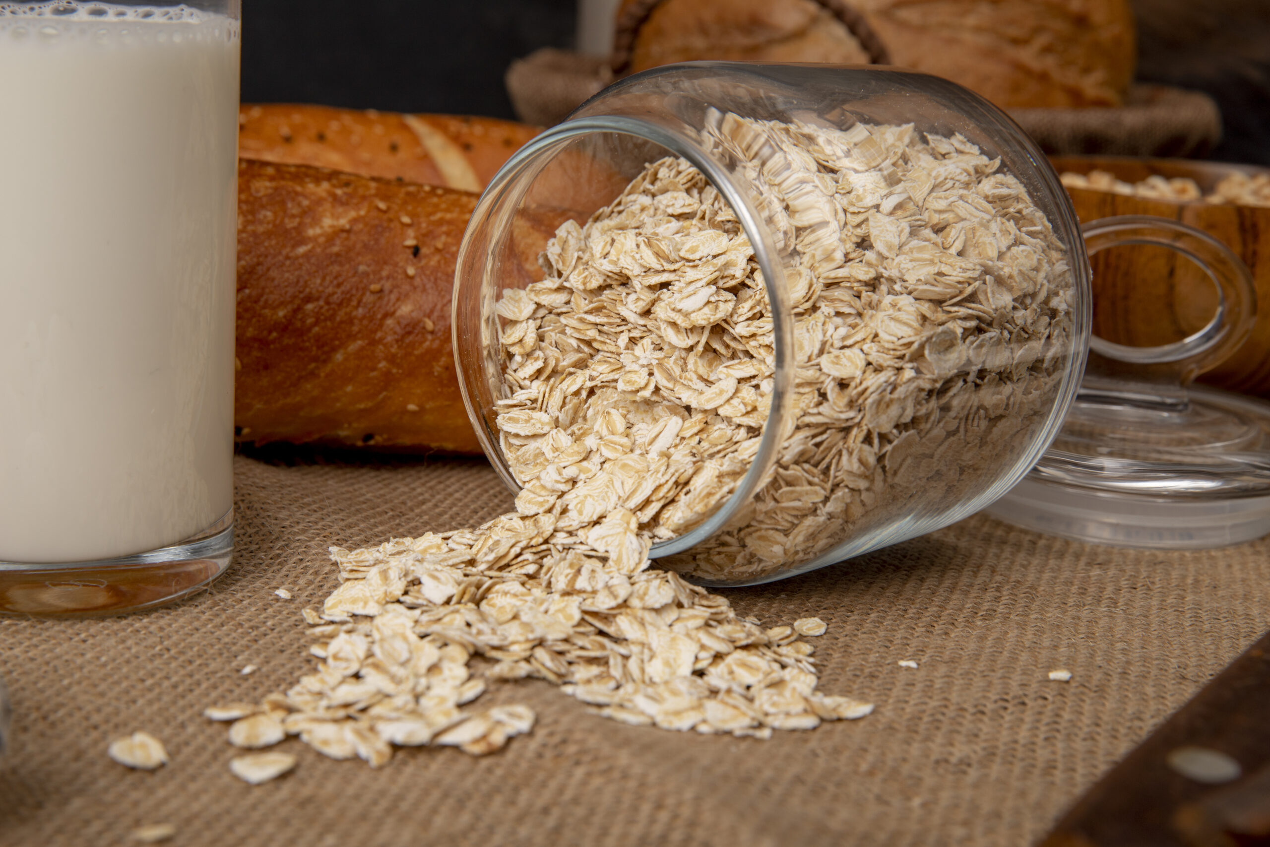 Не только каша: 6 неожиданных рецептов из овсянки