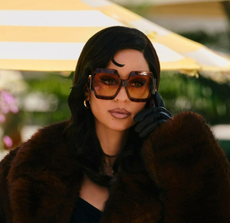 Макияж из «Эйфории» повзрослел: куда исчез глиттер и что пришло ему на смену