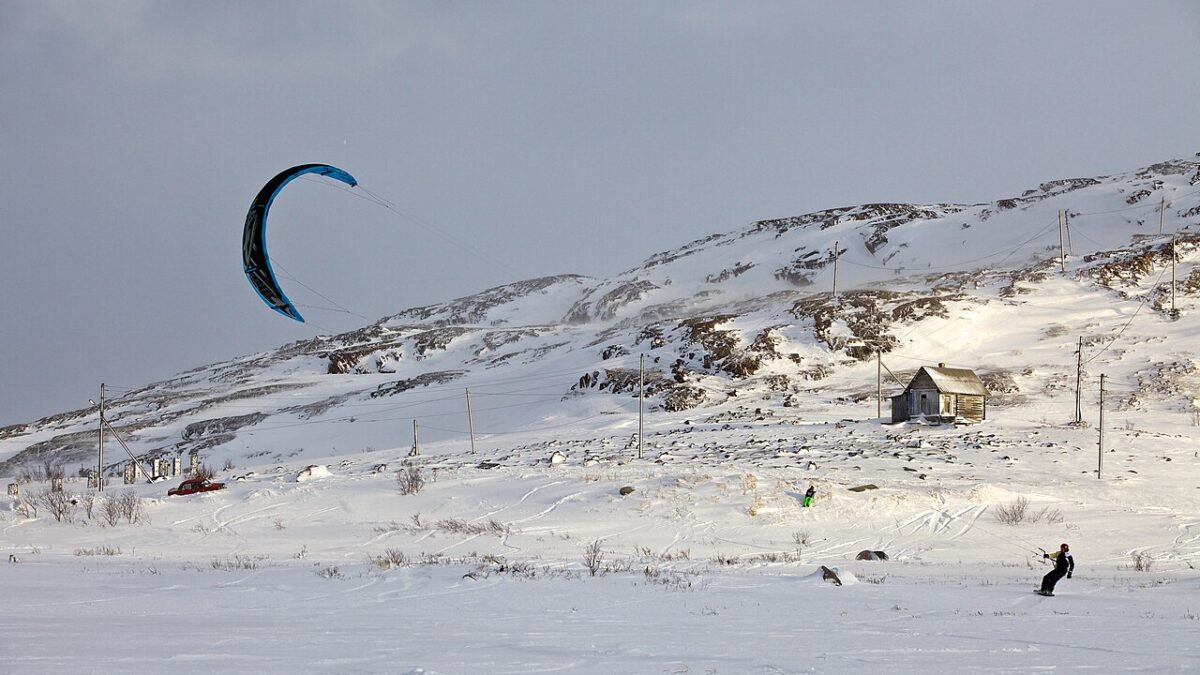 Териберка, Кольский полуостров