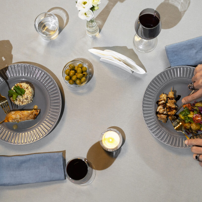 Пиццу в ресторане едят руками? Как не облажаться за столом 