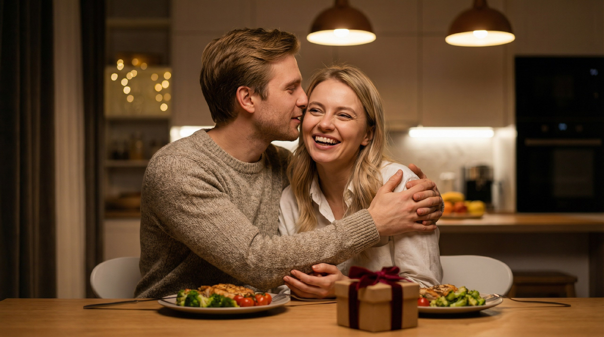 Тест на стиль любви: на каком языке вы говорите с близкими