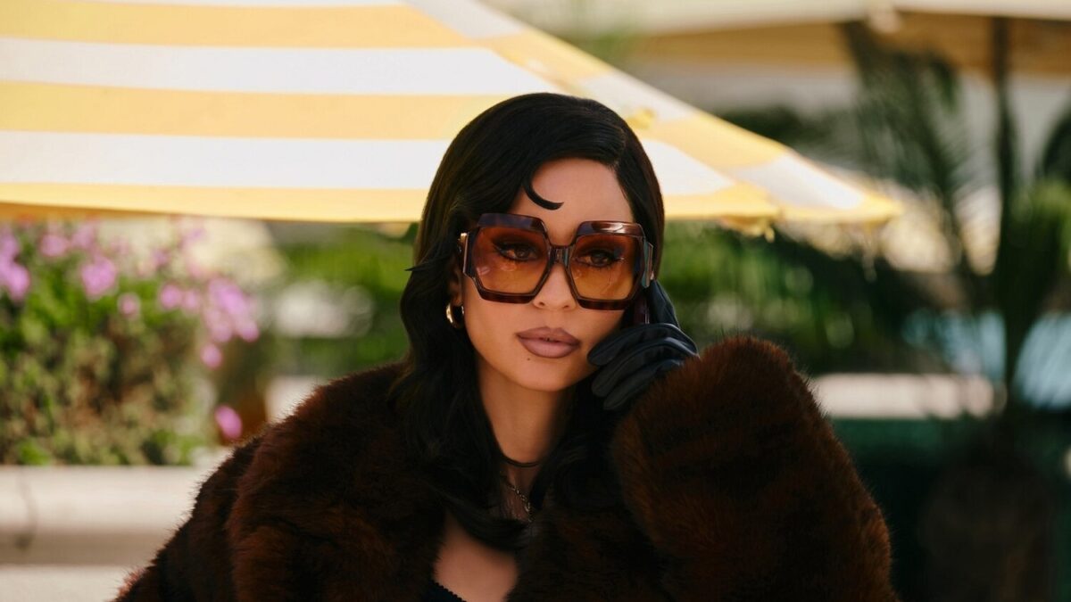 Мэдди Перес (Алекса Деми)