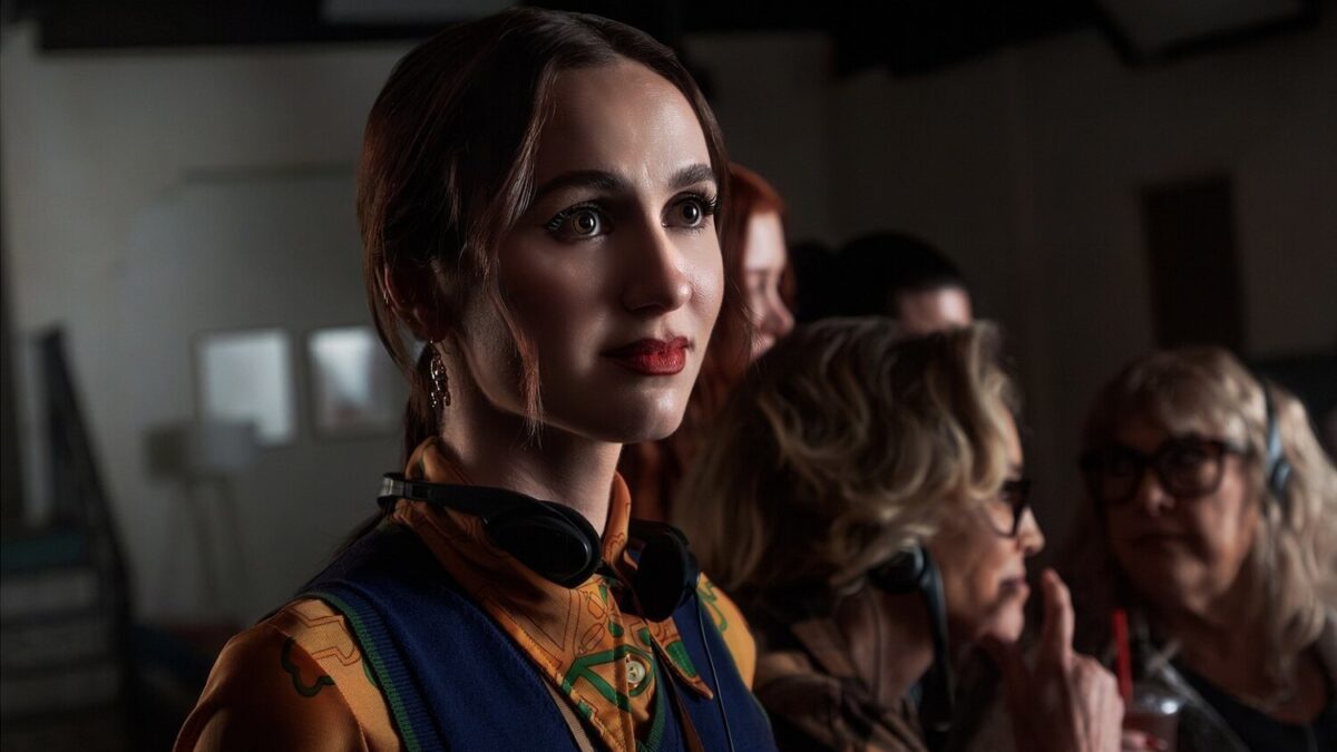 Кадр из сериала «Эйфория», 3 сезон.