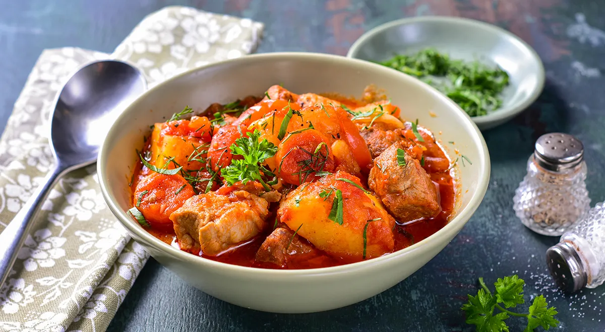 Рецепты в одной кастрюле: вкусно, быстро и минимум посуды