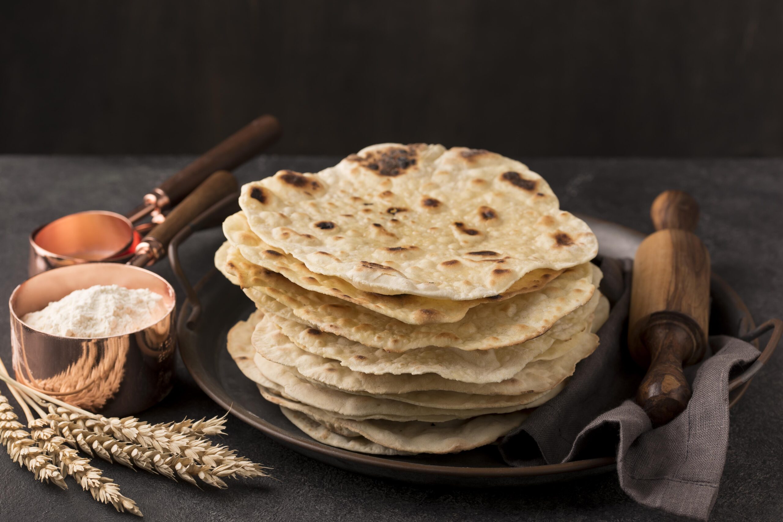 Начинки для роти: как приготовить лепёшку и с чем съесть