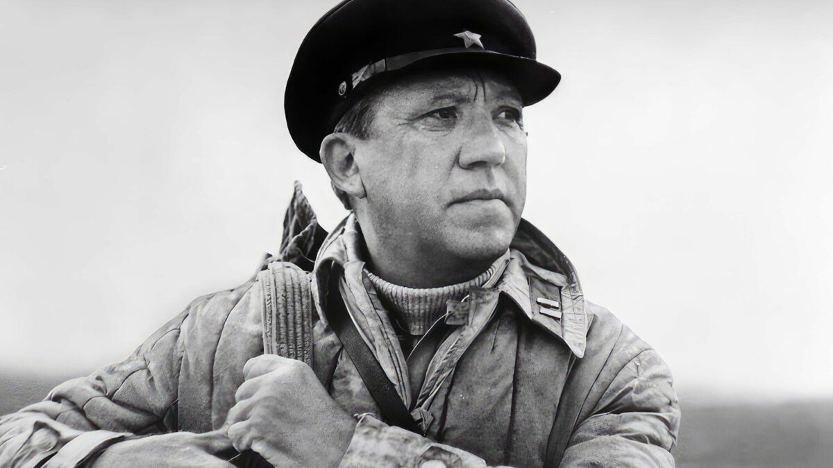 «Двадцать дней без войны» (1976)
