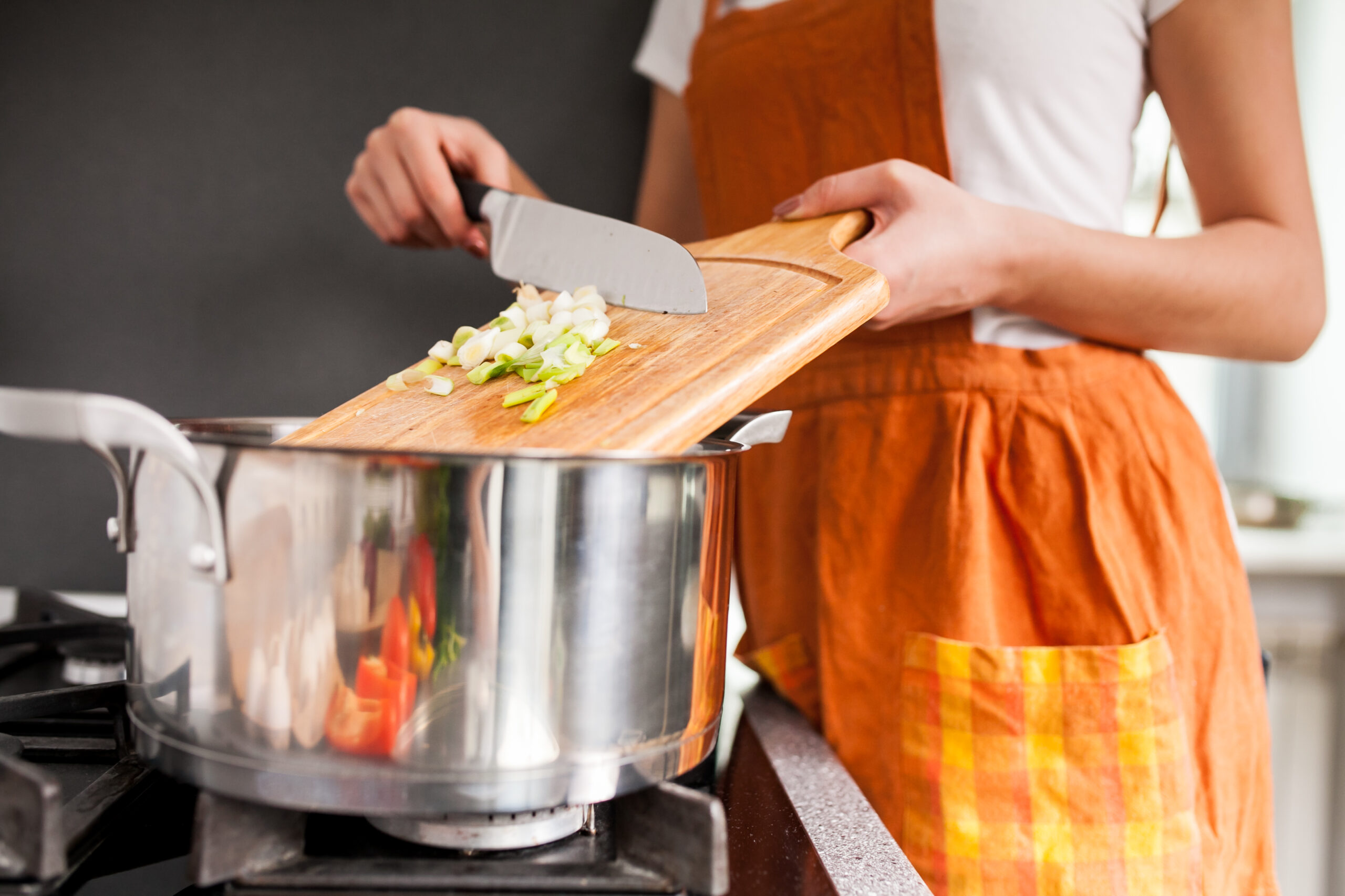 Магия на кухне: как готовить шедевры без горы грязной посуды