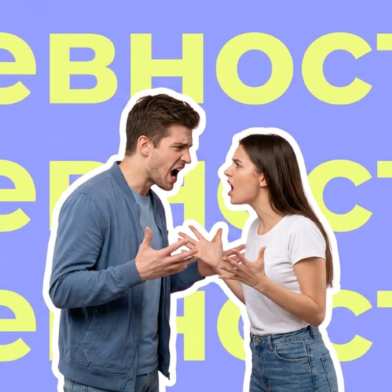 Зачем люди проверяют отношения на прочность через ревность? 