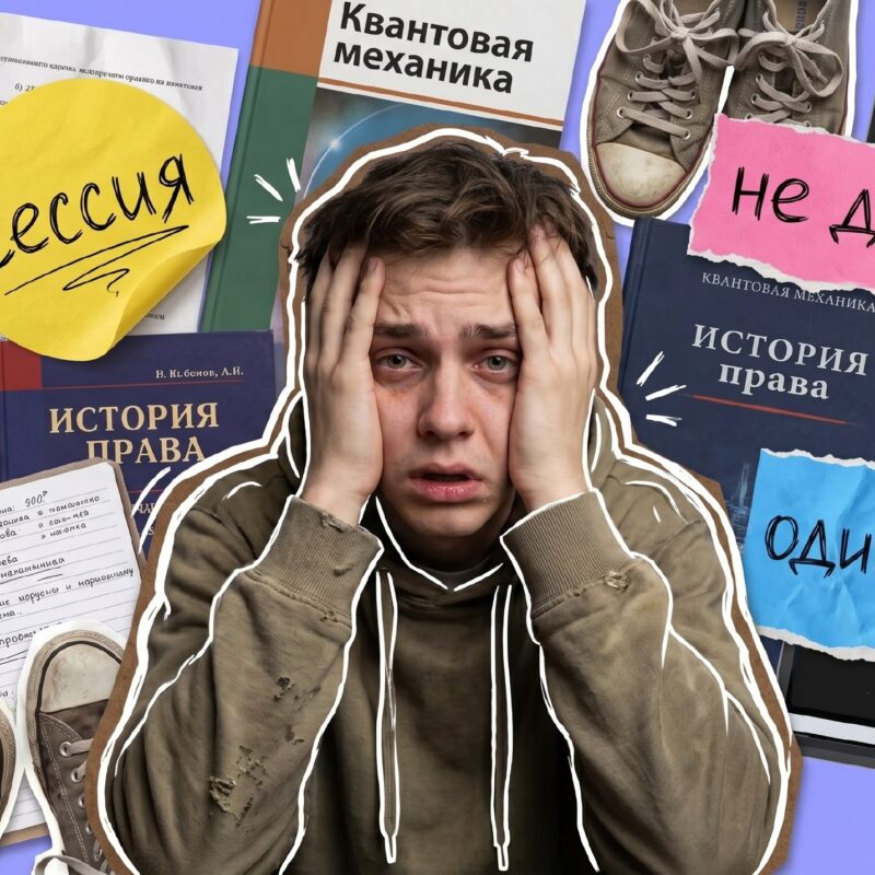 Топ-8 страхов первокурсников и способы, как их побороть 