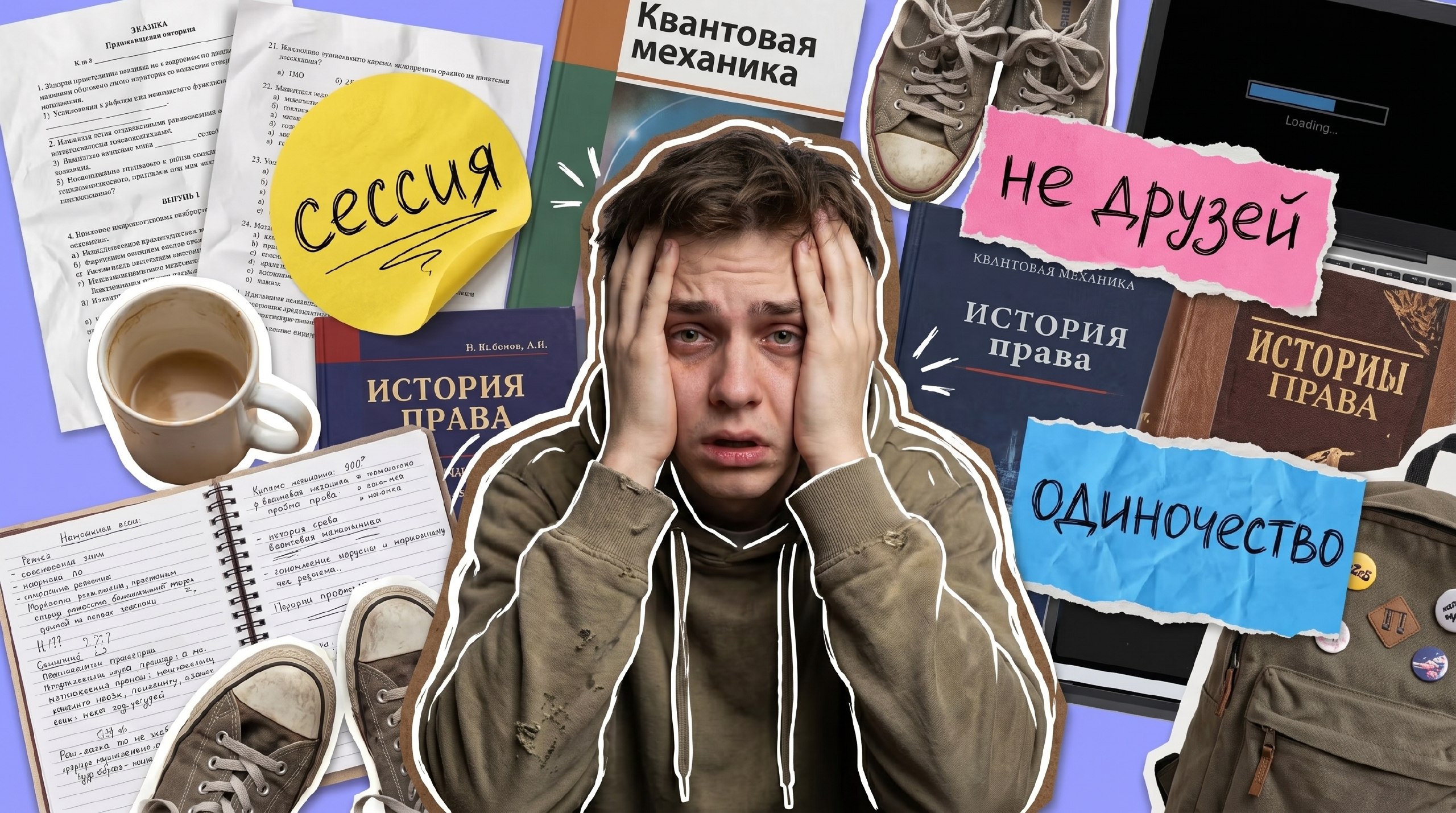 Топ-8 страхов первокурсников и способы, как их побороть 