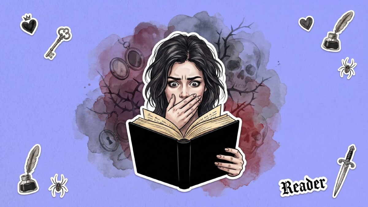 Тренд на Dark Romance: почему нам нравятся токсичные отношения в книгах?