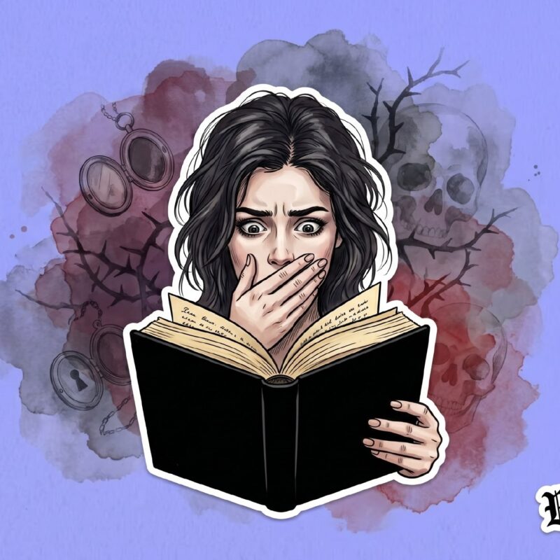 Тренд на Dark Romance: почему нам нравятся токсичные отношения в книгах?