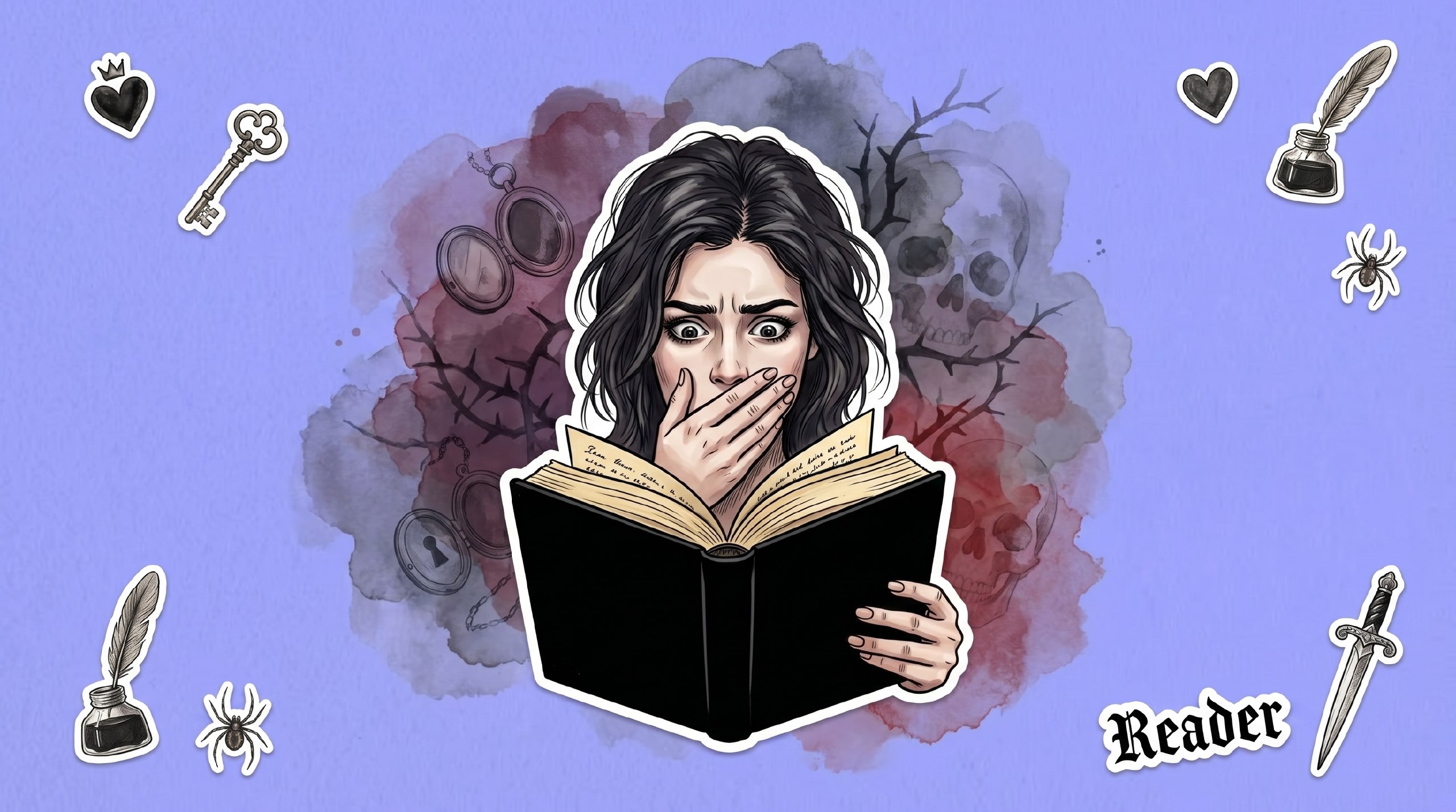 Тренд на Dark Romance: почему нам нравятся токсичные отношения в книгах?