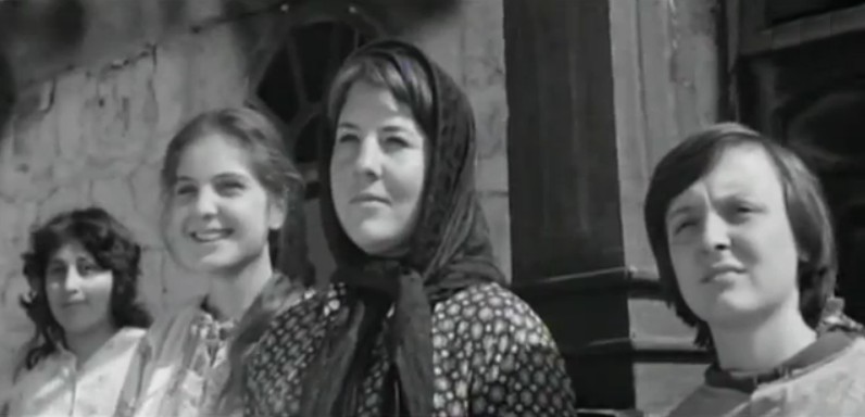 «Солдат и слон» (1977)