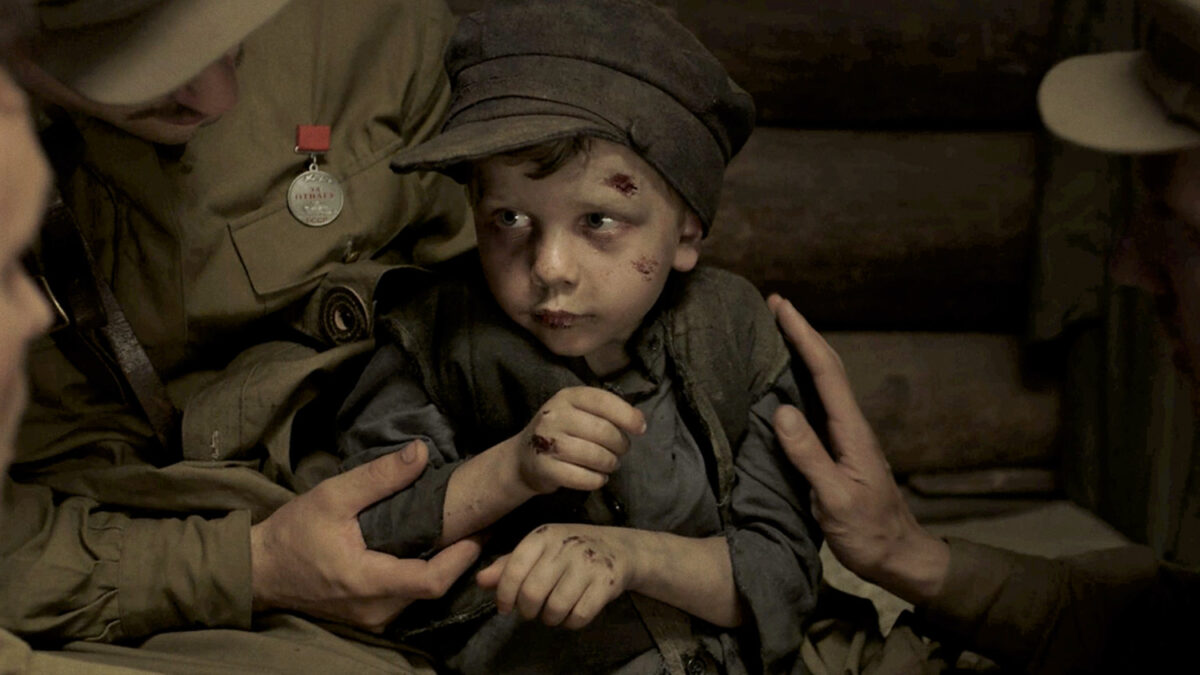 «Солдатик» (2019)