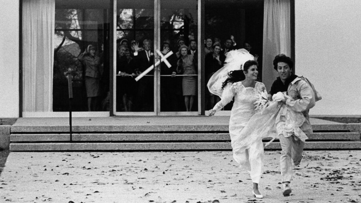 «Выпускник» (1967)
