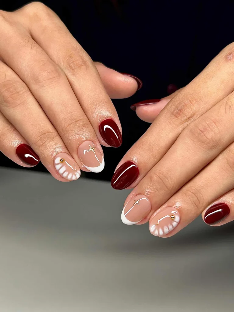 Тренд лета – маникюр в технике blooming gel: как его сделать?