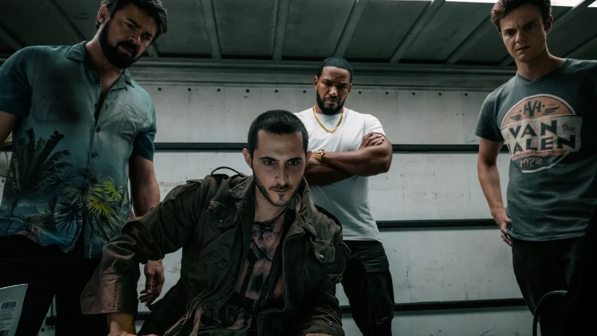 Сериалы про супергероев: 19 лучших – от классики до нуара и сатиры