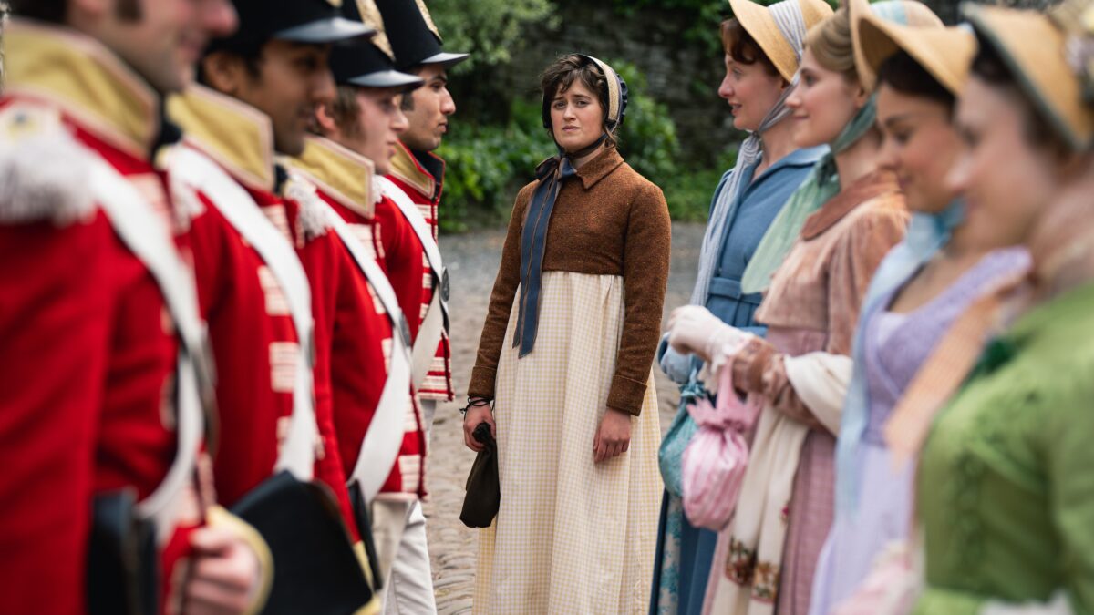 «Другая сестра Беннет» – сериал BBC про Мэри Беннет