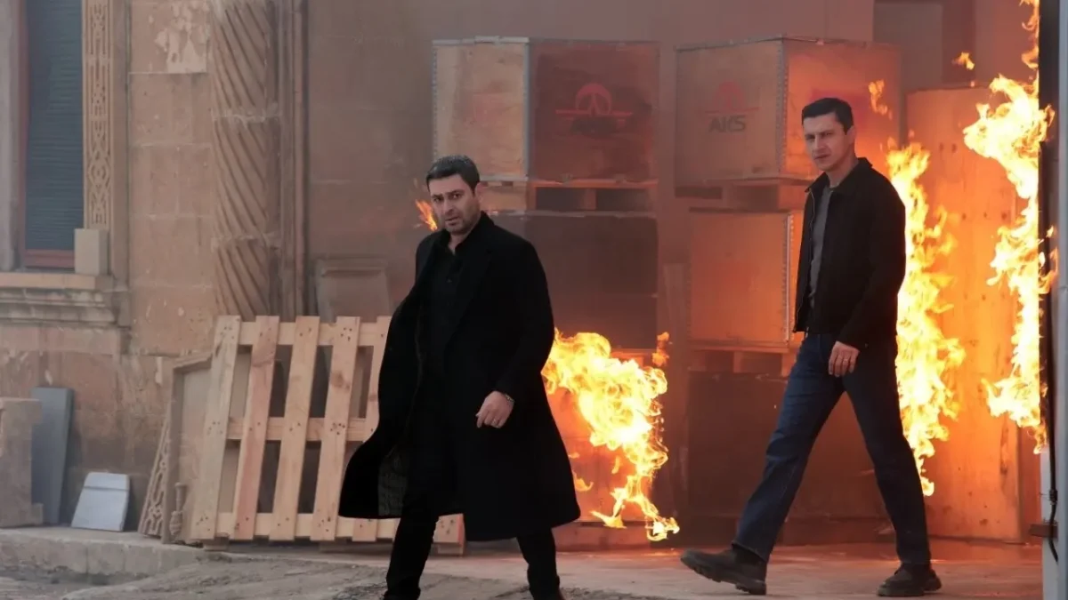 Турецкий сериал «Далёкий город» завершил 2 сезон. Свадьба Джихана и Али превратилась в ад. Будет ли 3 сезон? Слухи, рейтинги, прогнозы.