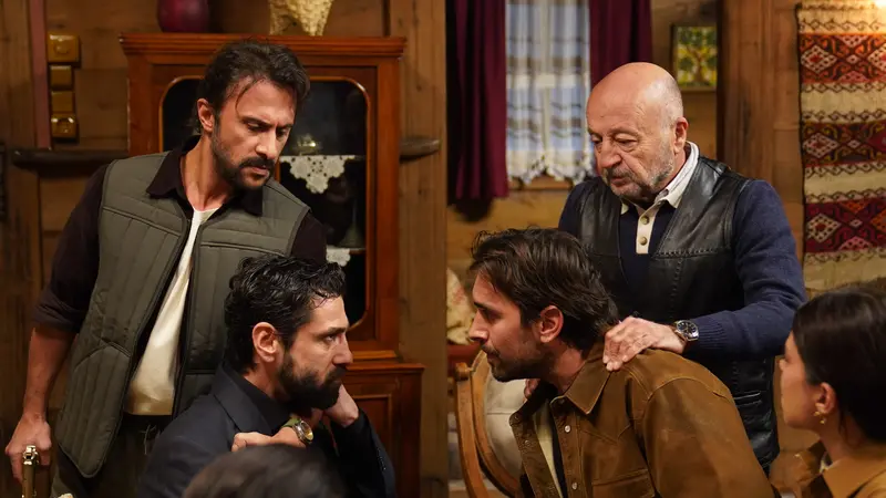 Турецкий сериал «Это море переполнится»: будет ли 2 сезон