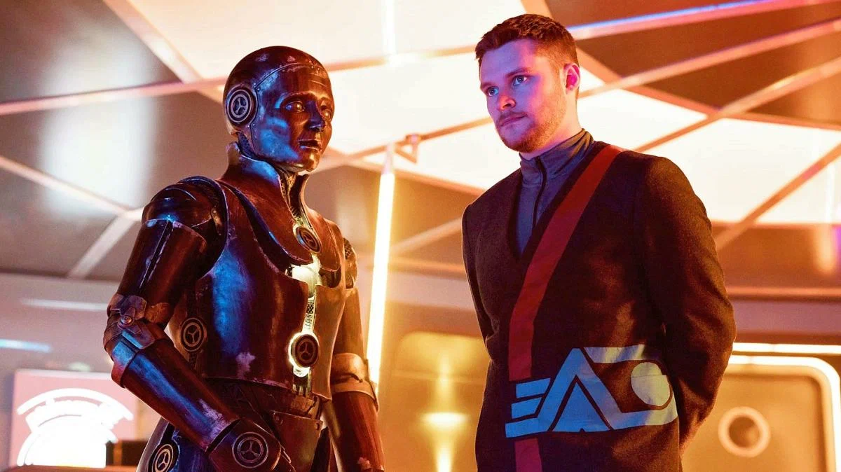 Сериалы про космос: 15 лучших – от «Звёздного пути» до «Андора»