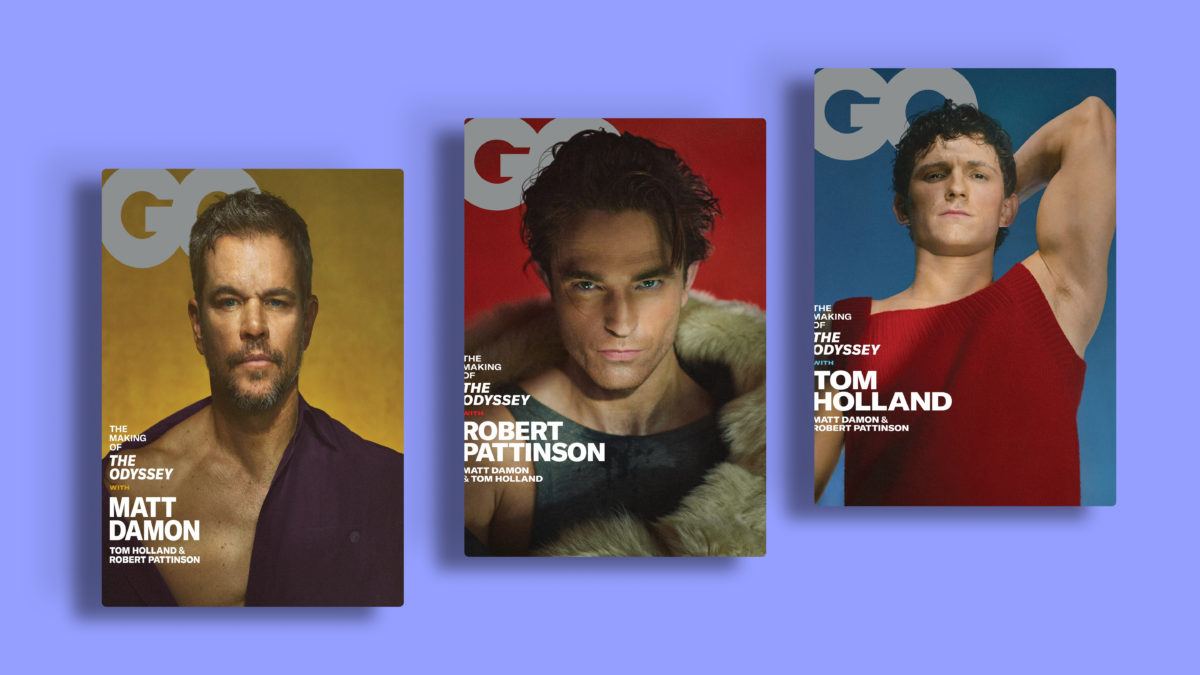 «Работа всей жизни»: что Том Холланд, Мэтт Деймон и Роберт Паттинсон рассказали об «Одиссее» Нолана