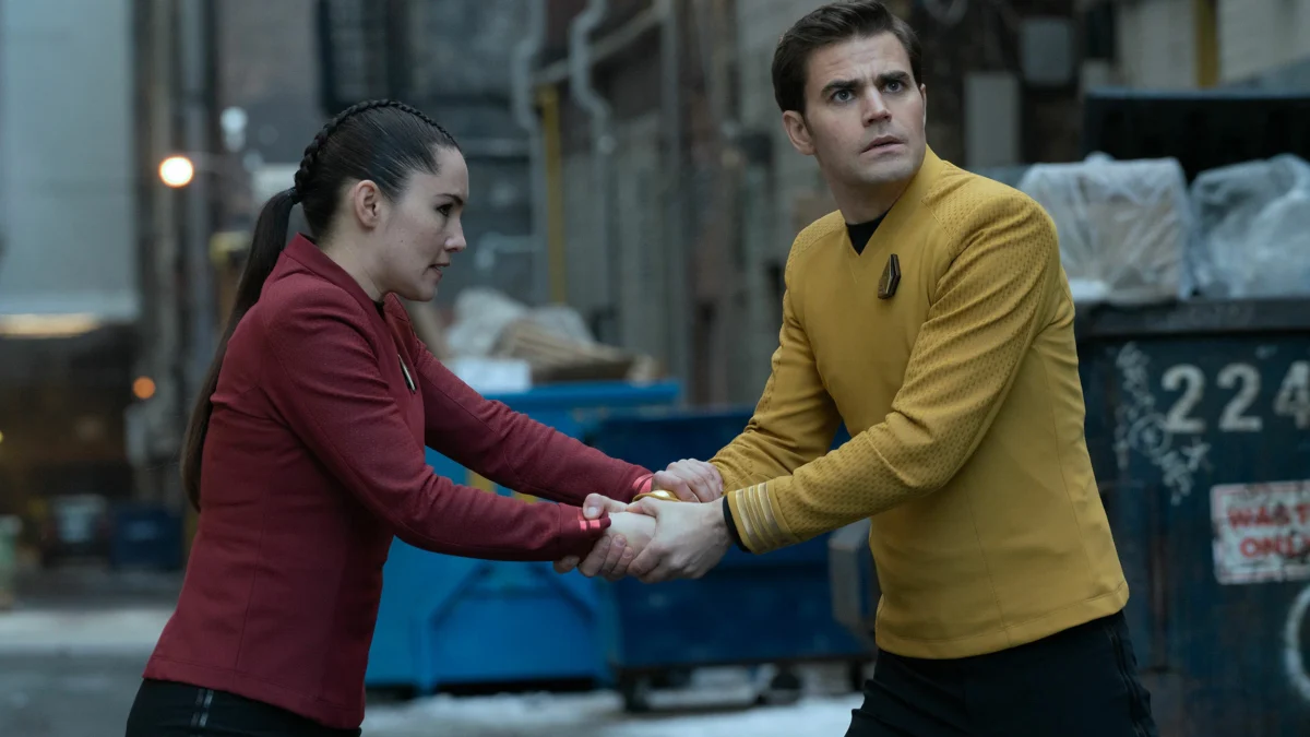 Сериалы про космос: 15 лучших – от «Звёздного пути» до «Андора»